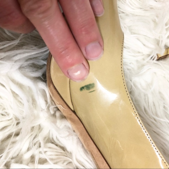 Jimmy Choo Nova Slingback Patent Leather Pumps - Picture 6 of 8